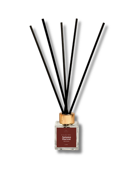 Autumn Harvest Reed Diffuser