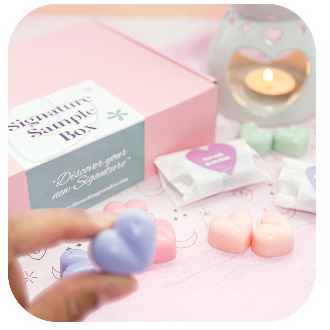 Signature Sample Box