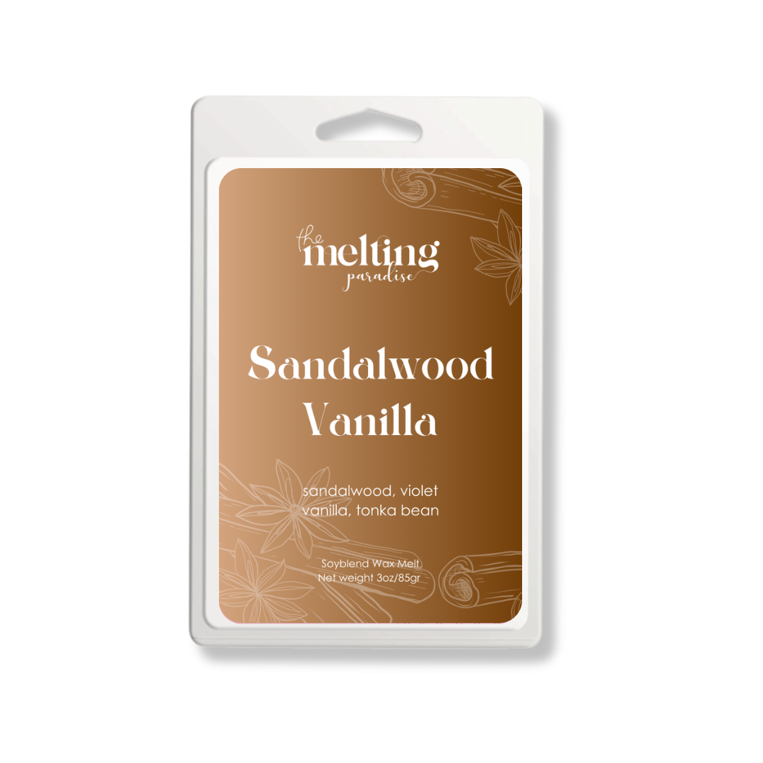 Sandalwood Vanilla