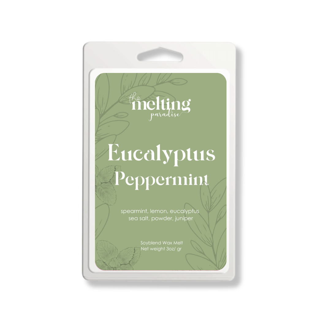 Eucalyptus and Peppermint