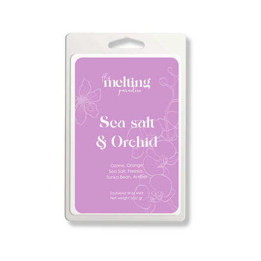 Sea Salt & Orchid