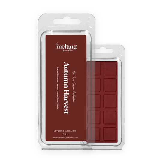 Autumn Harvest Wax Melt