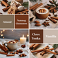Winter Spice Wax Melts – Warm Spiced Scented Snap Bar | 2.5oz