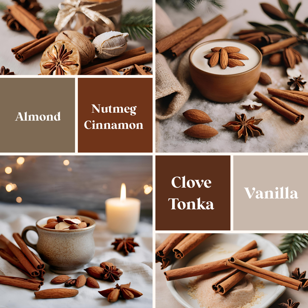 Winter Spices Candle