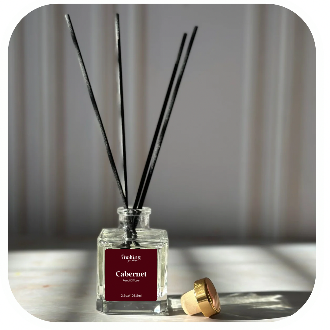 Cabernet Reed Diffuser