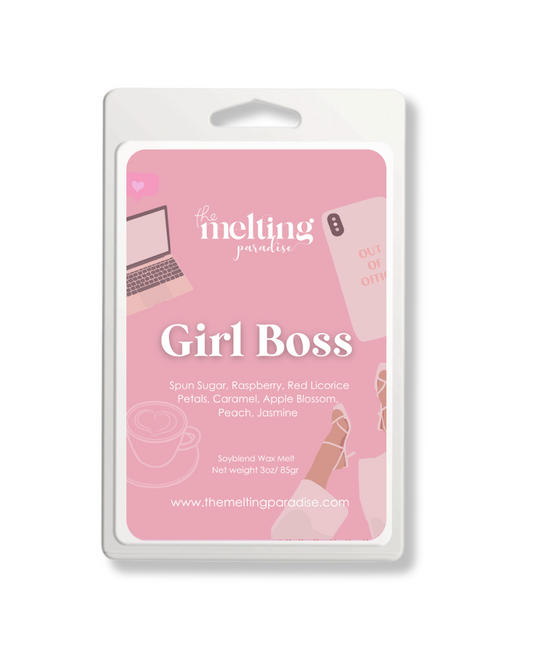 💖 Girl Boss Wax Melt