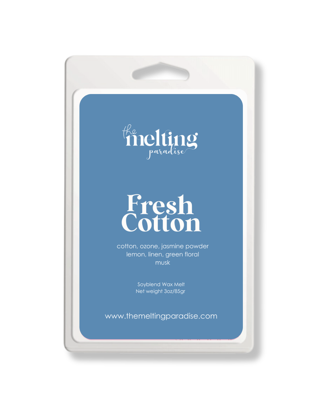 Fresh Cotton Wax Melt