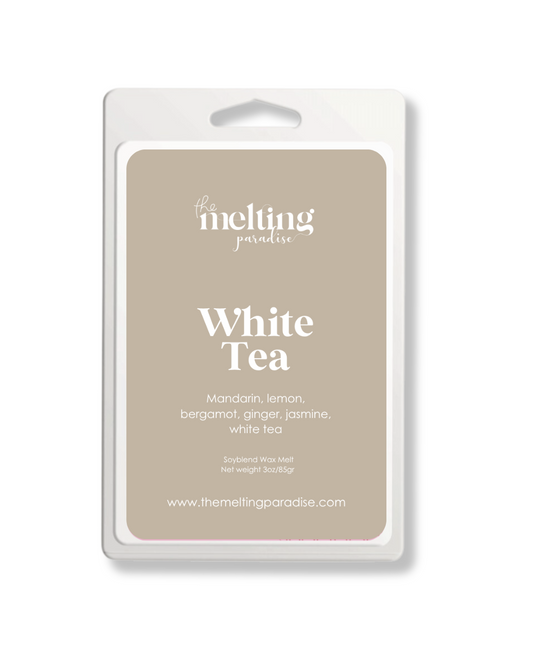 White Tea Wax Melt