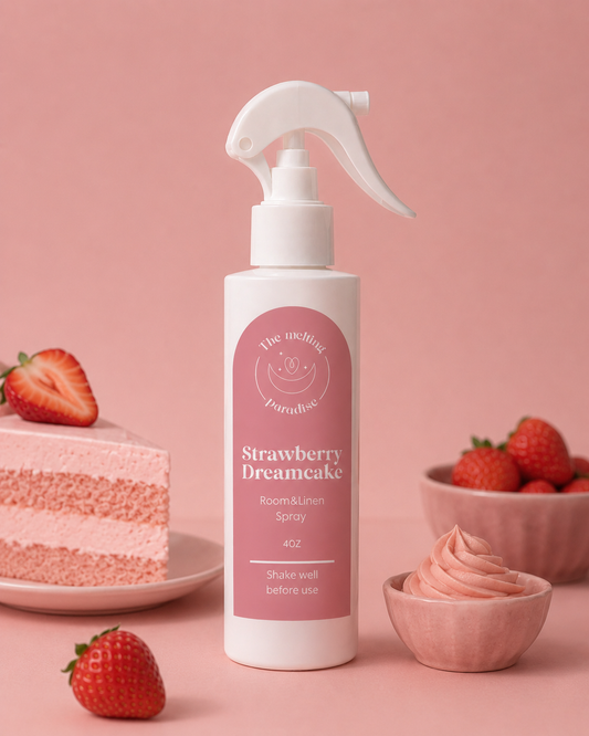 Strawberry Dreamcake Room & Linen Spray