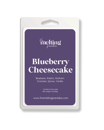 Blueberry Cheescake (New)