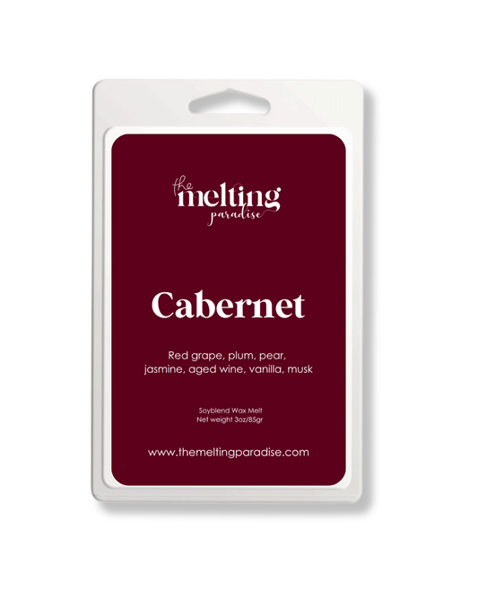 🍷 Cabernet Wax Melt