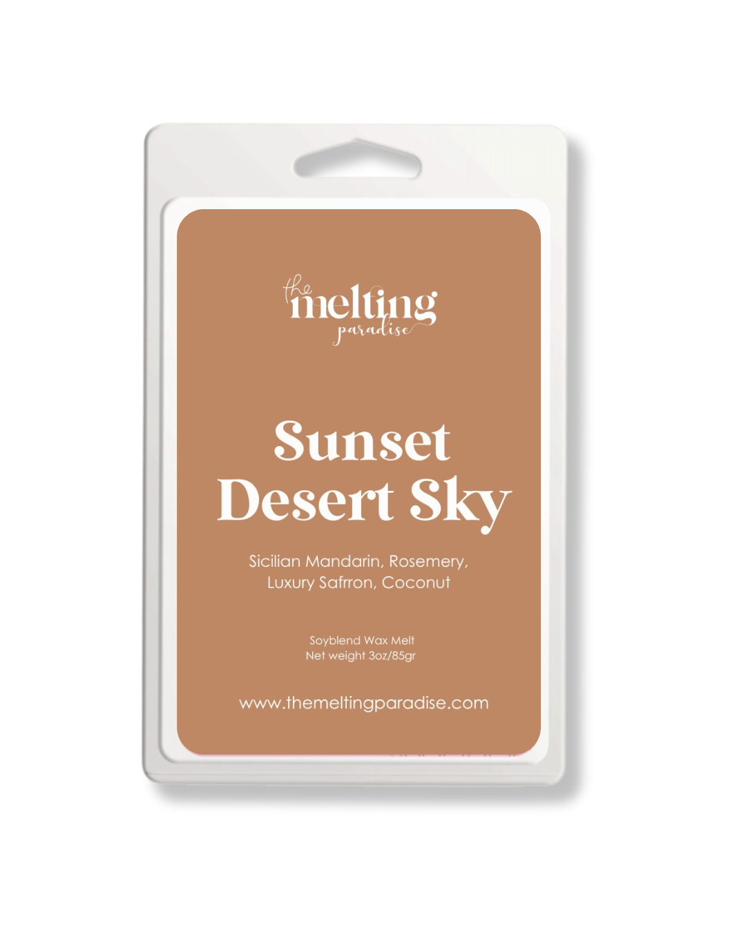 Sunset Desert Sky  (New)