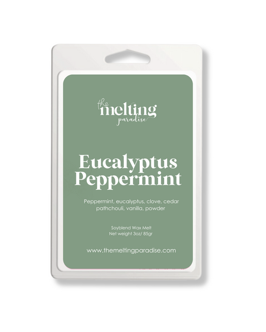 Eucalyptus & Peppermint Wax Melt
