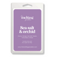 Pastilla de Cera Aromática de Sal Marina y Orquídea