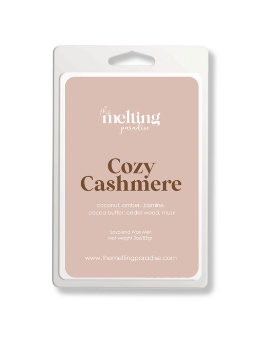 Cozy Cashmere Wax Melt
