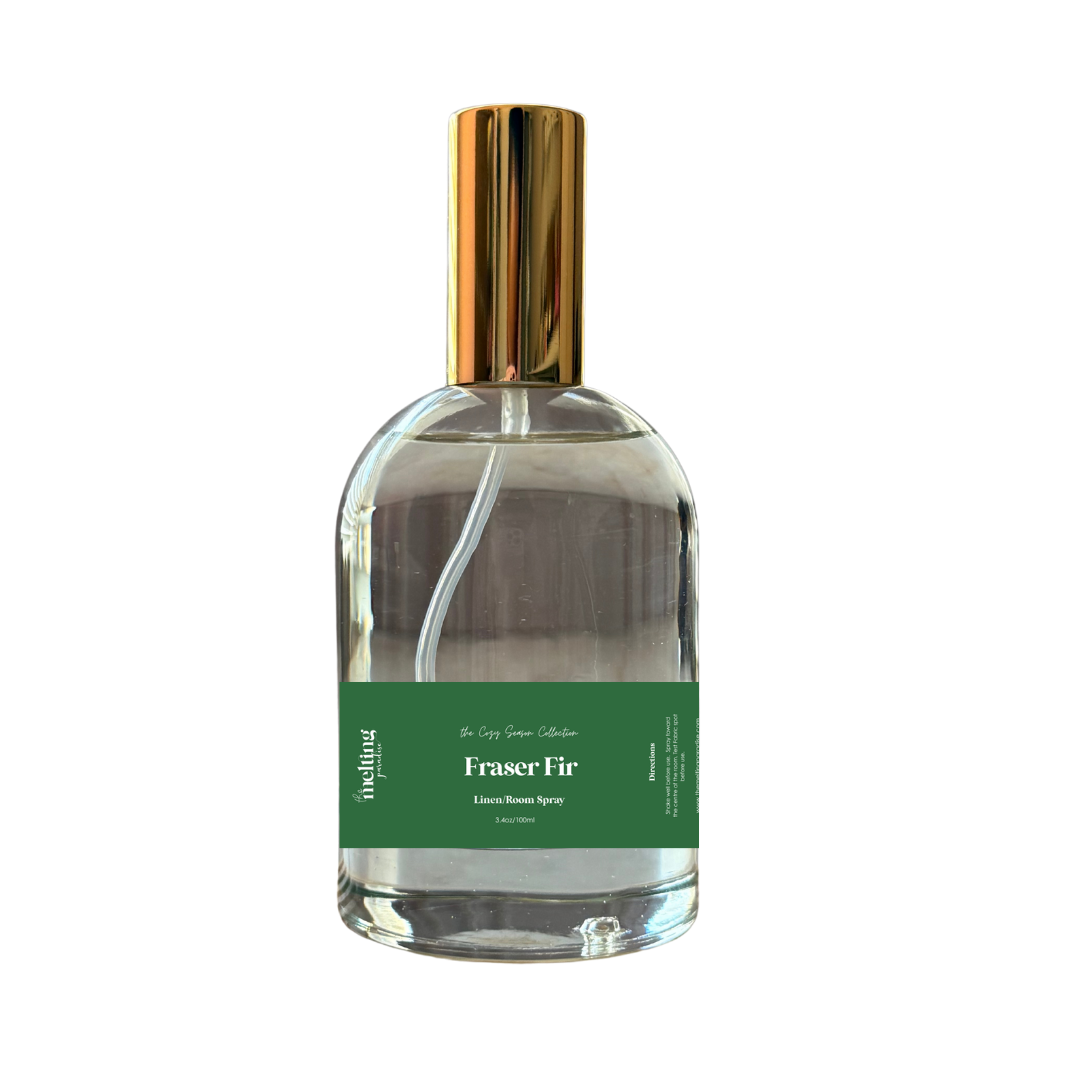 The Cozy Collection Luxury Room Spray