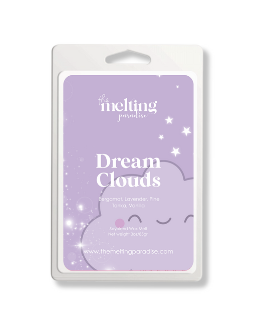 Dream Clouds Wax Melt