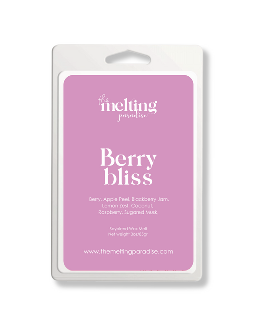 🍓 Berry Bliss Wax Melt