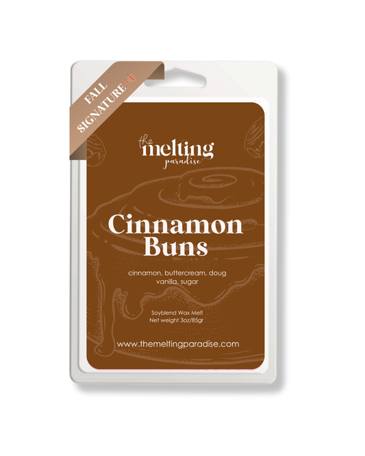 Cinnamon Buns (Limited Time)(Signature Fall)