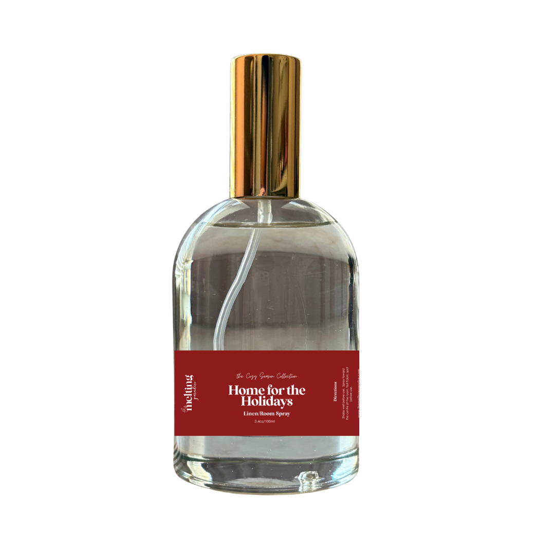 The Cozy Collection Luxury Room Spray