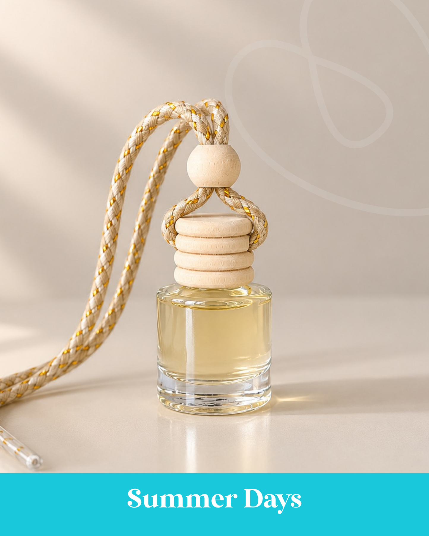 Summer Days Car Diffuser