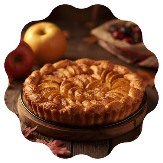 Apple Strudel