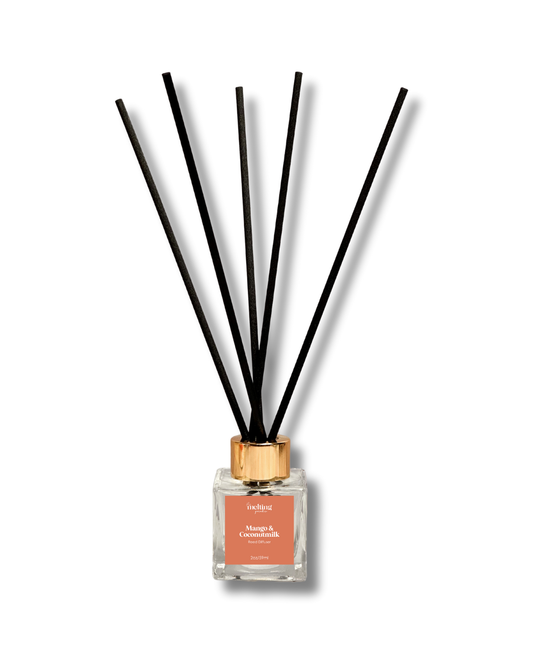 Mango & Coconutmilk Reed Diffuser