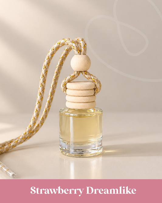 Strawberry Dreamlike Car Diffuser