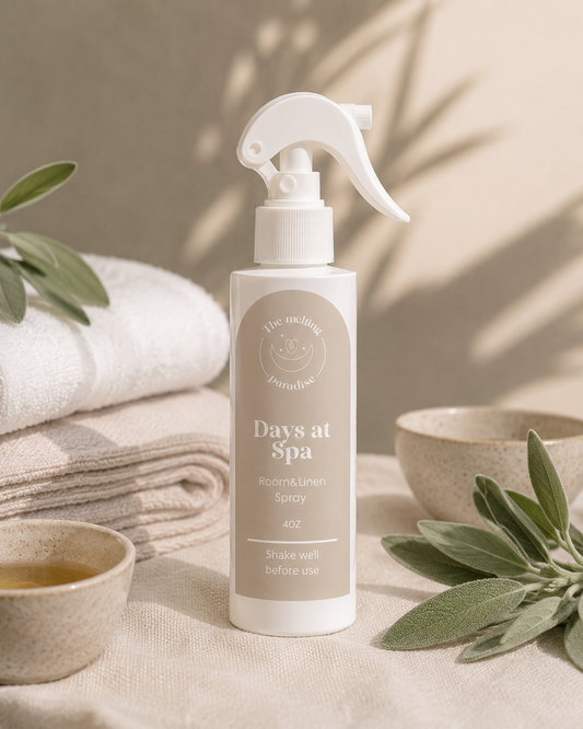 Days at Spa Room & Linen Spray