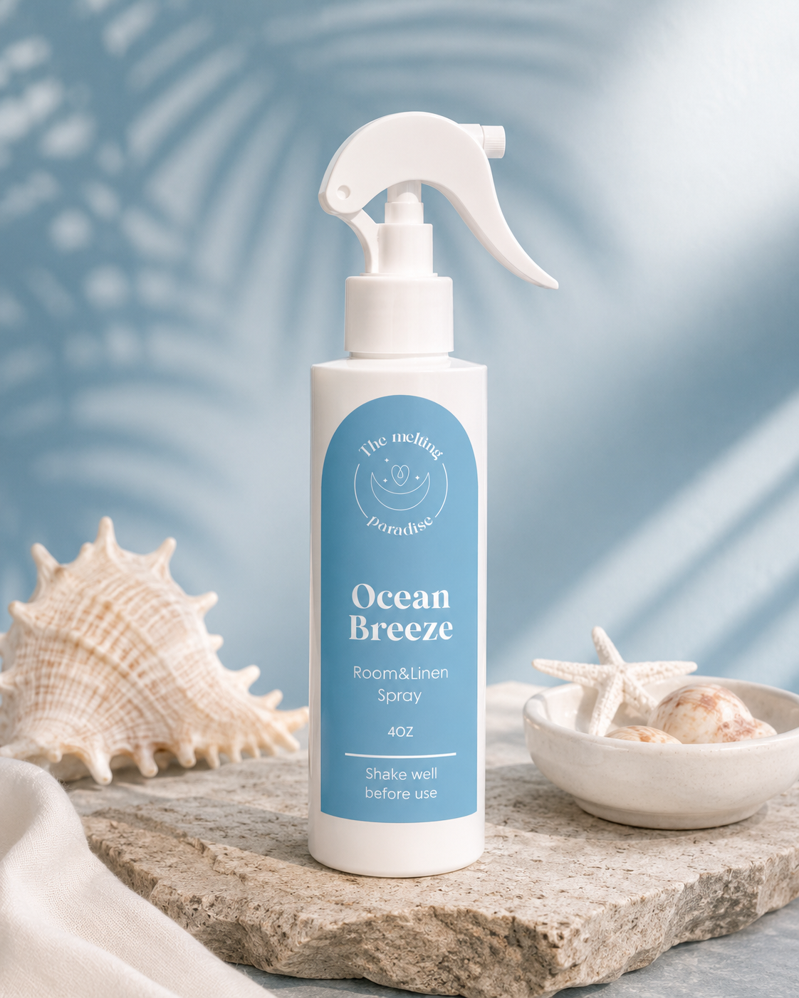 Ocean Breeze Room & Linen Spray