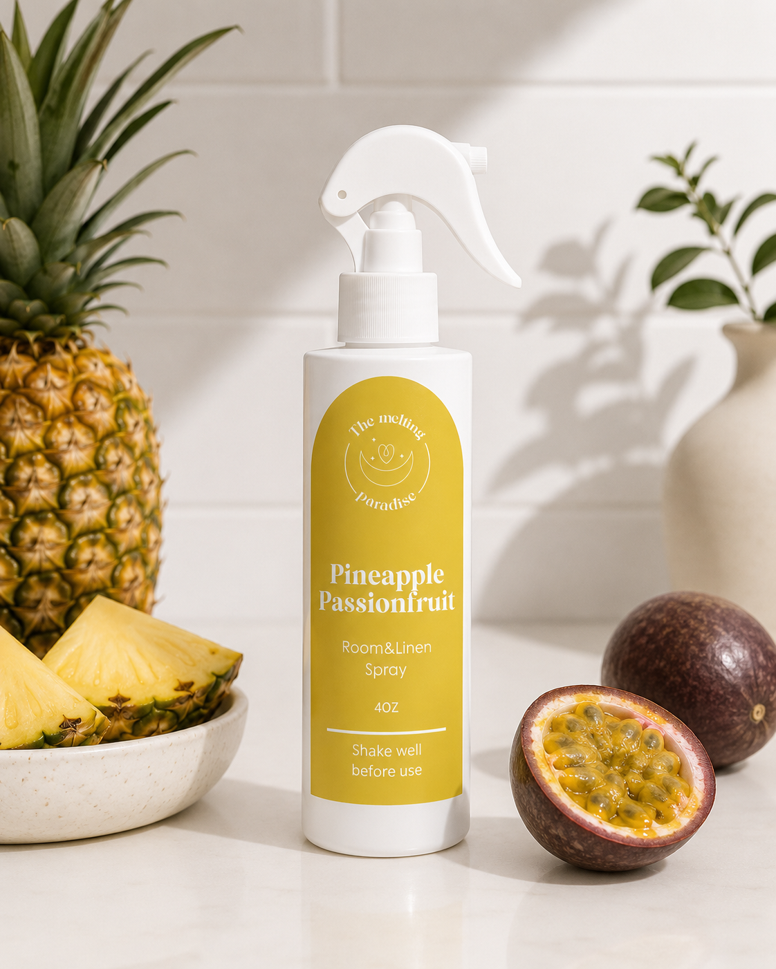 Passionfruit and Pineapple  Room & Linen Spray