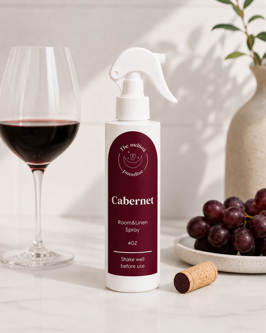 Cabernet Room & Linen Spray
