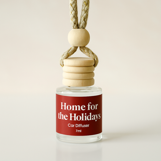 Christmas Car Diffusers