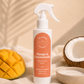 Cera perfumada de Mango y Leche de Coco