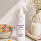 🥣 Cereal con leche — Derretido de cera