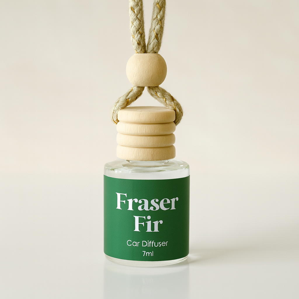 Christmas Car Diffusers