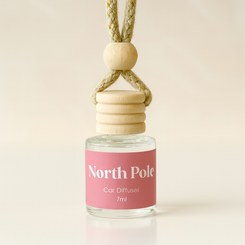 Christmas Car Diffusers