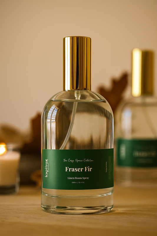 The Cozy Collection Luxury Room Spray