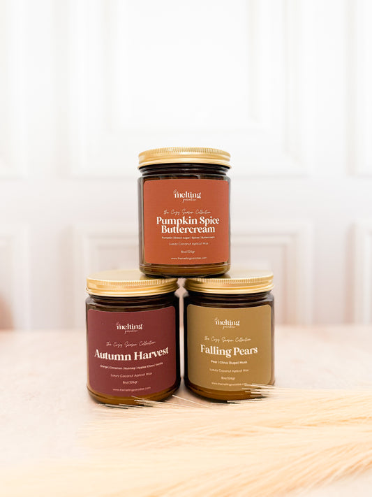 Candle Bundle 1 🍂🎃