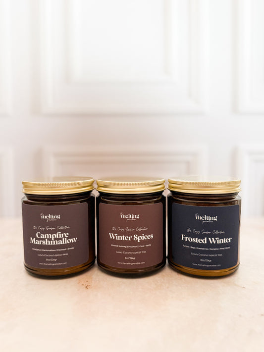 Candle Bundle 2 ❄️
