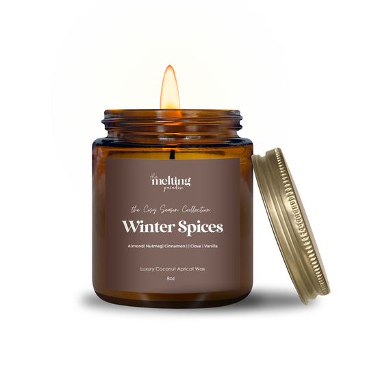 Winter Spices Candle
