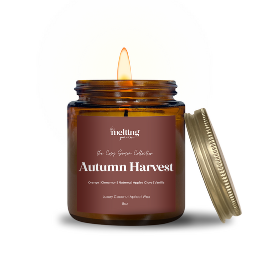Autumn Harvest Candle