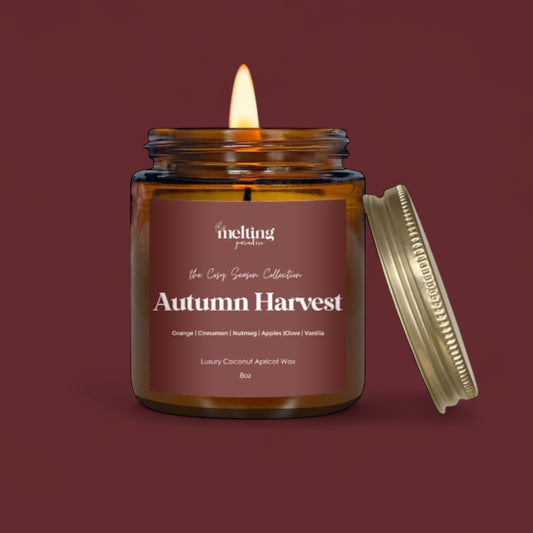 Autumn Harvest Candle