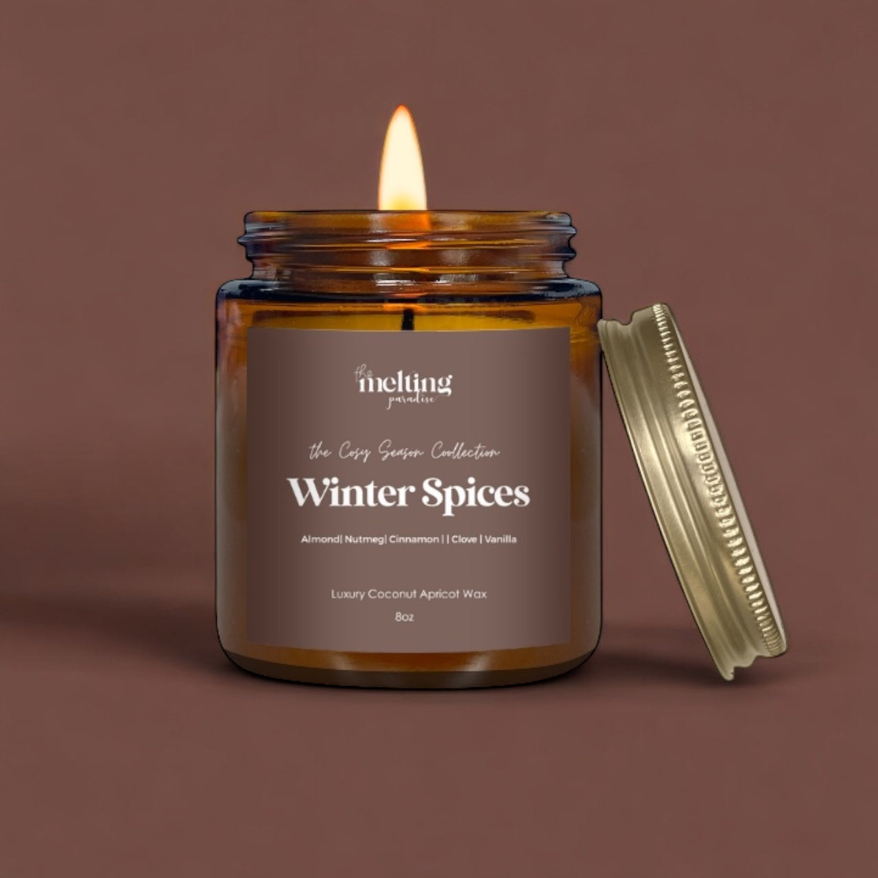 Winter Spices Candle