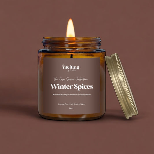 Winter Spices Candle