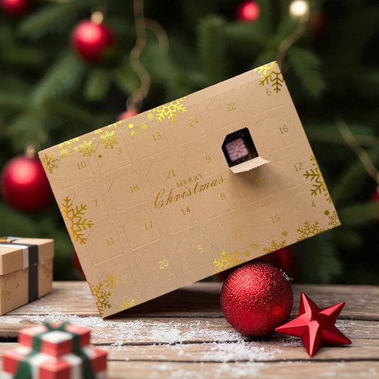 Christmas Advent Calendar 2025 (Pre-órden) + Free  Tealigth Warmer