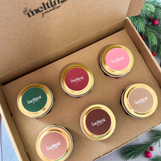 The Cozy Season  Sample Box (Christmas Edition) 🎄