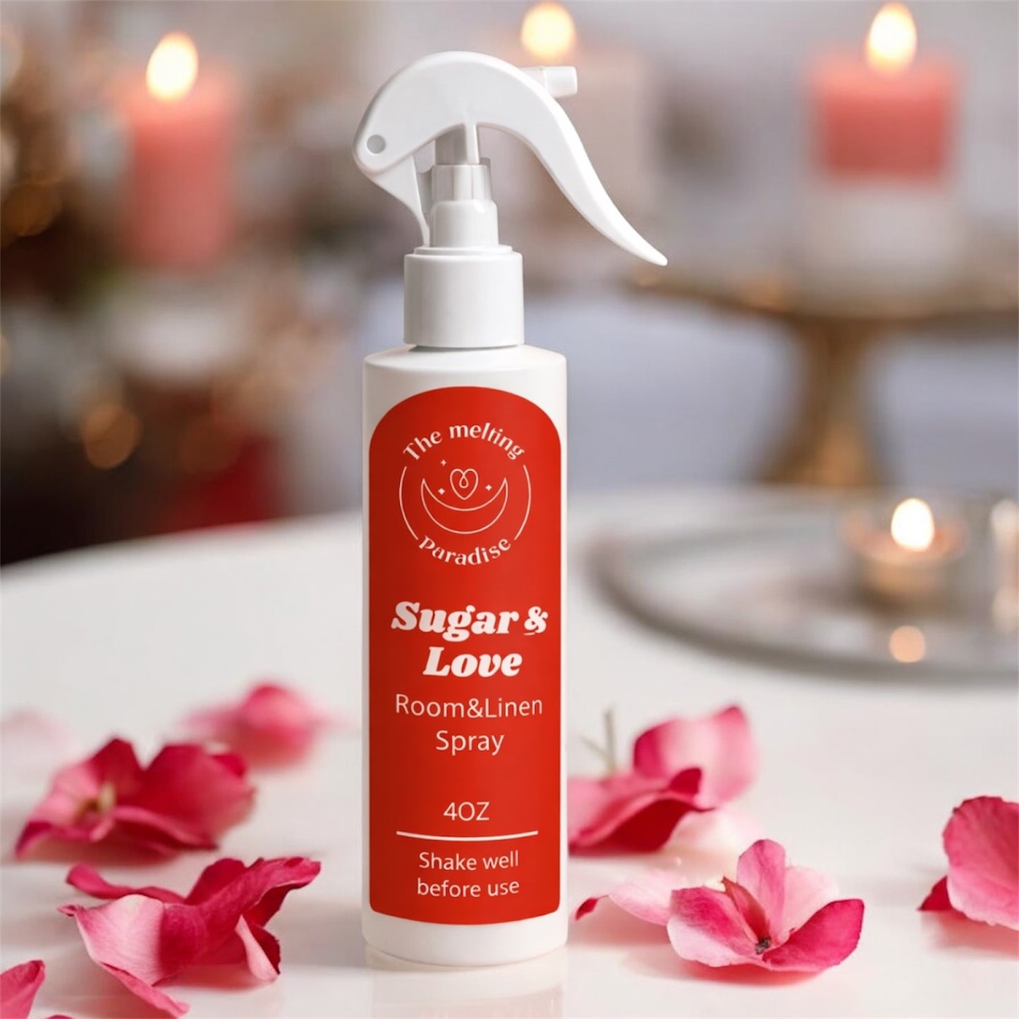 Sugar & Love – Room & Linen Spray (4oz)