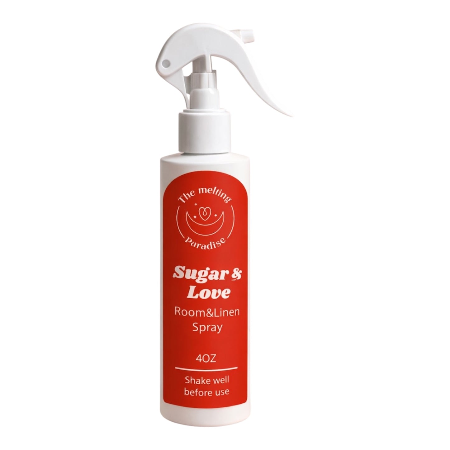 Sugar & Love – Room & Linen Spray (4oz)