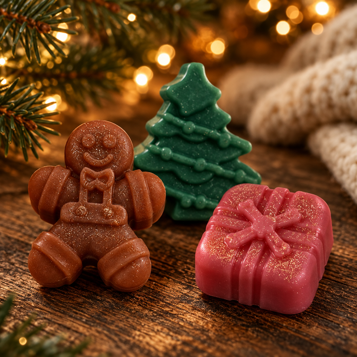 Christmas Wax Melt Advent Calendar